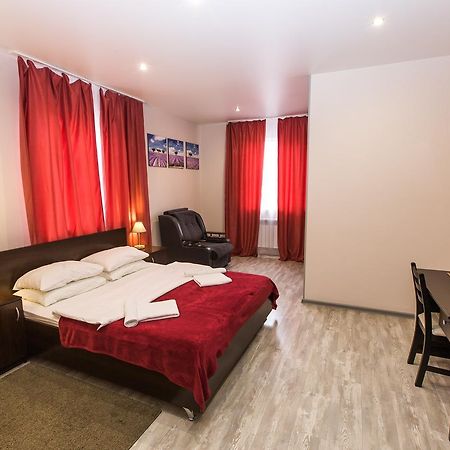 Asti Rooms Hotel Tomsk Luaran gambar