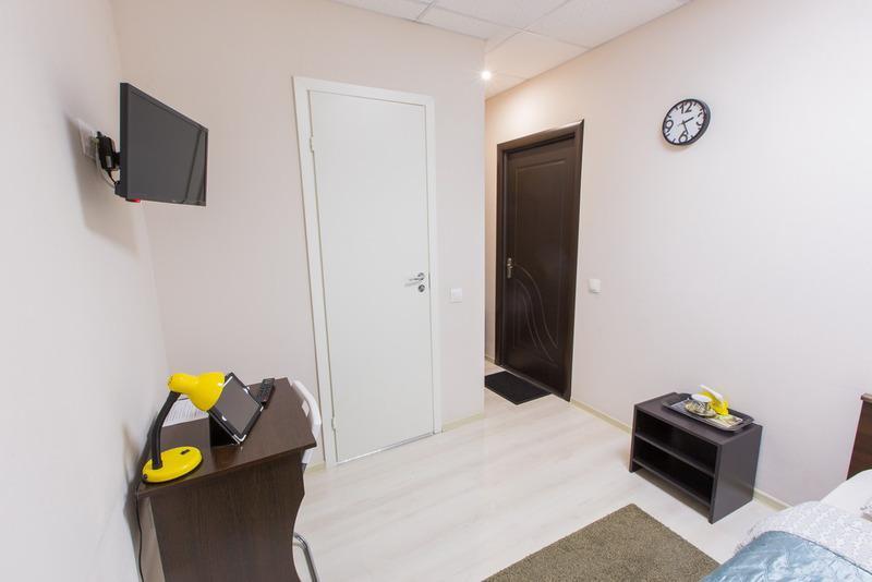 Asti Rooms Hotel Tomsk Luaran gambar