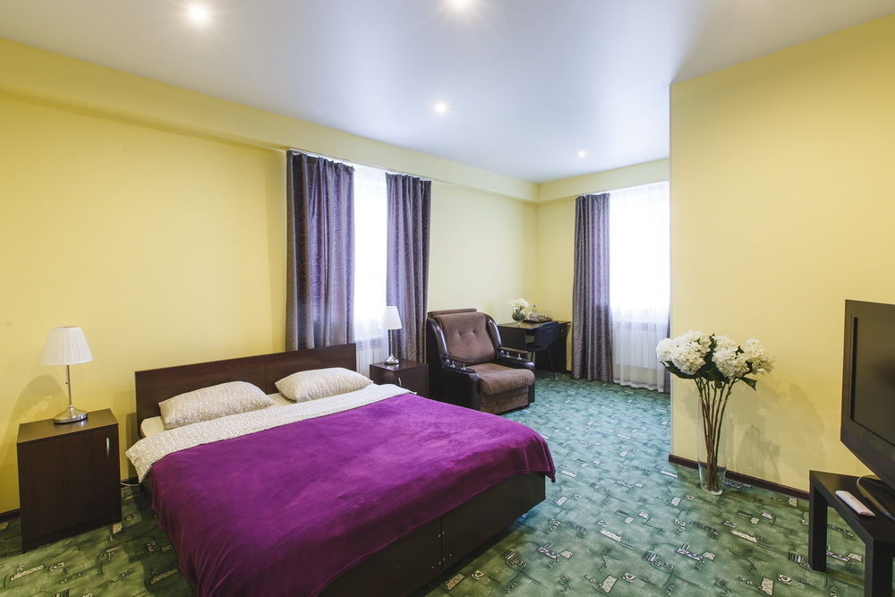 Asti Rooms Hotel Tomsk Luaran gambar