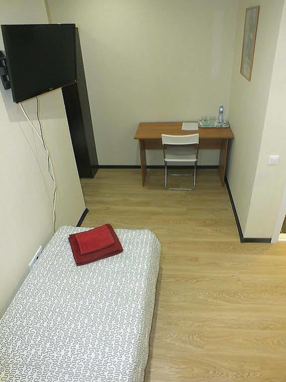 Asti Rooms Hotel Tomsk Luaran gambar