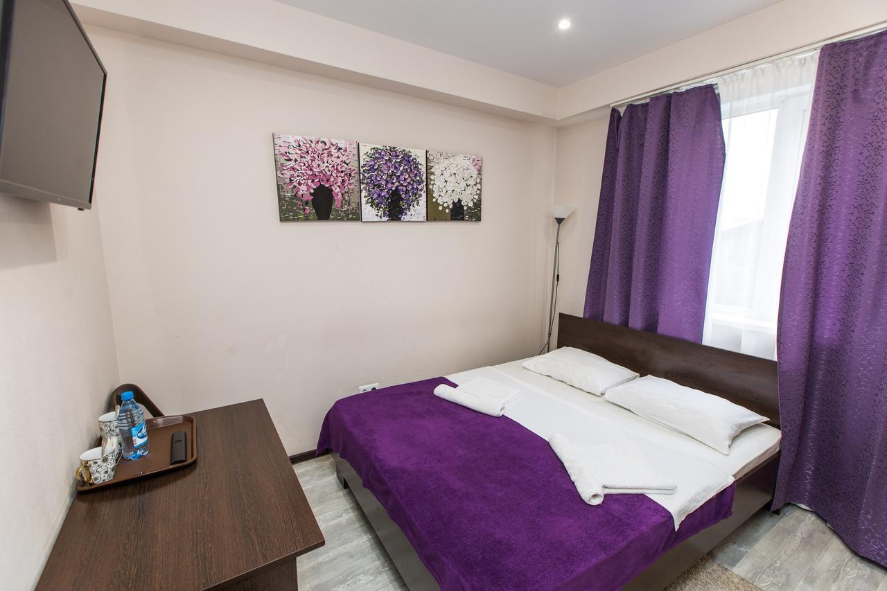 Asti Rooms Hotel Tomsk Luaran gambar