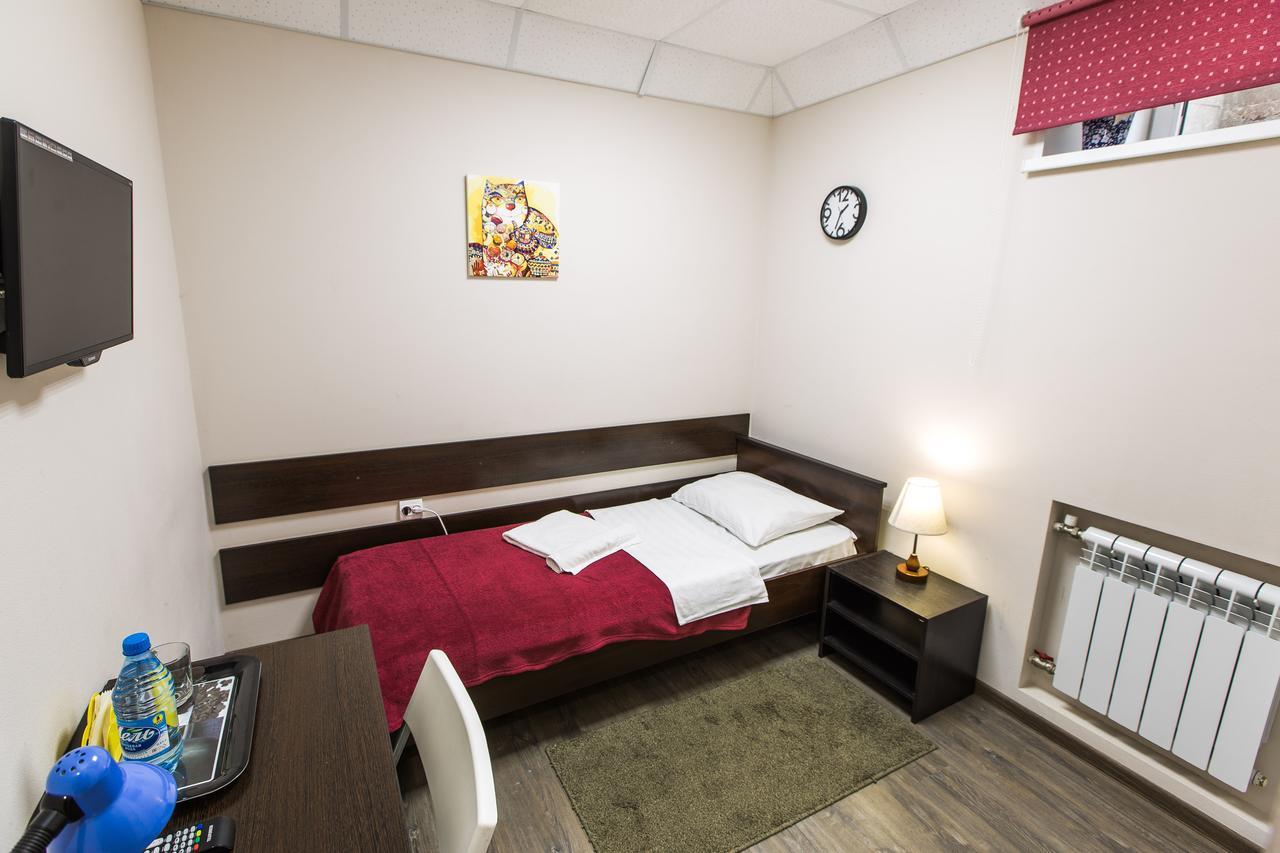 Asti Rooms Hotel Tomsk Luaran gambar