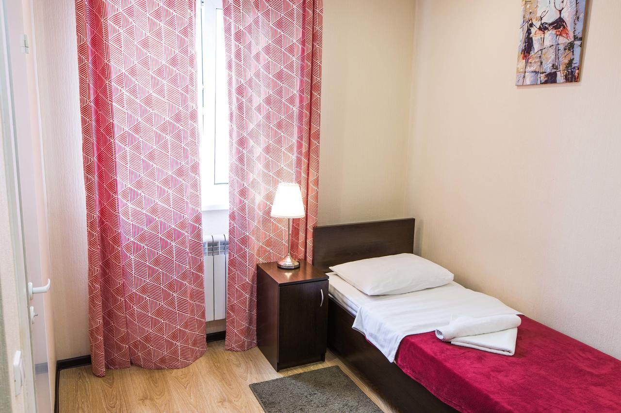 Asti Rooms Hotel Tomsk Luaran gambar