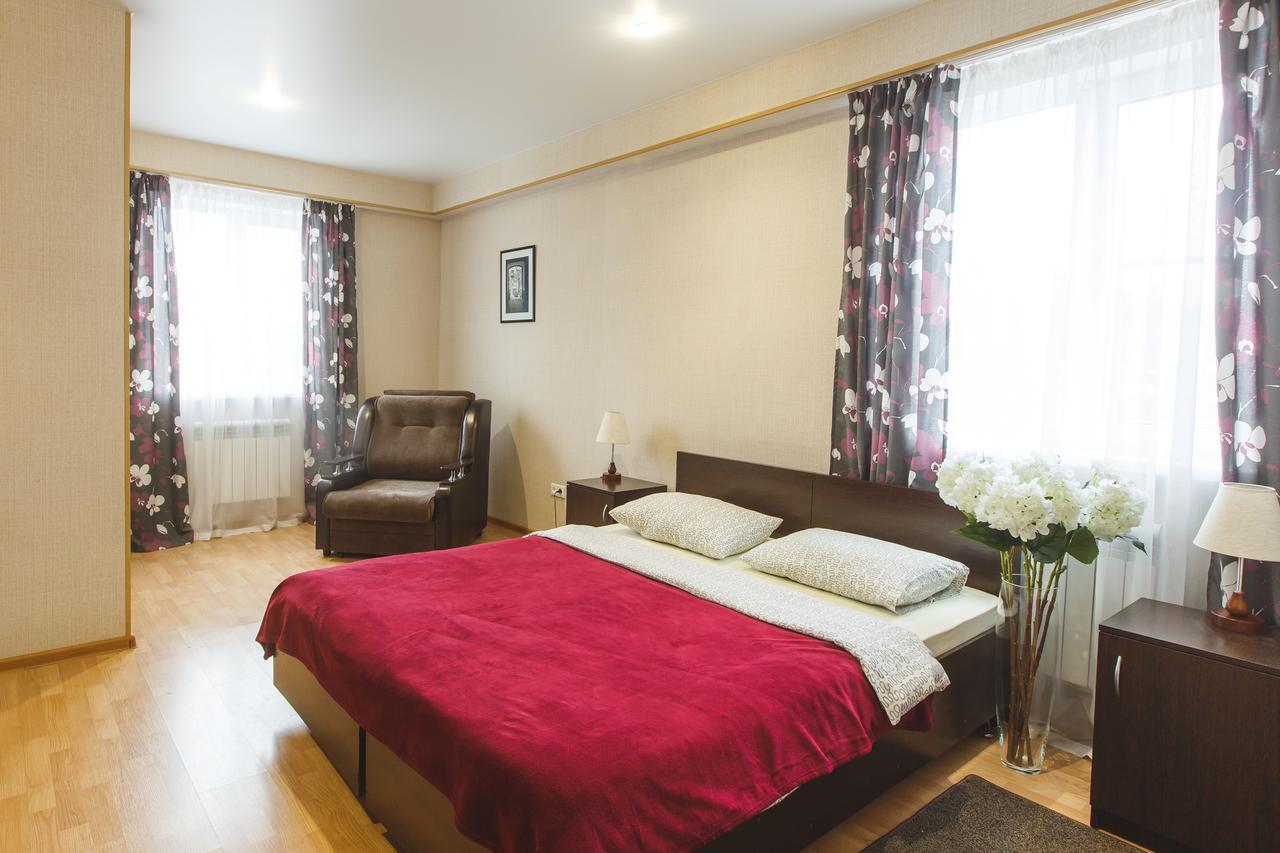 Asti Rooms Hotel Tomsk Luaran gambar