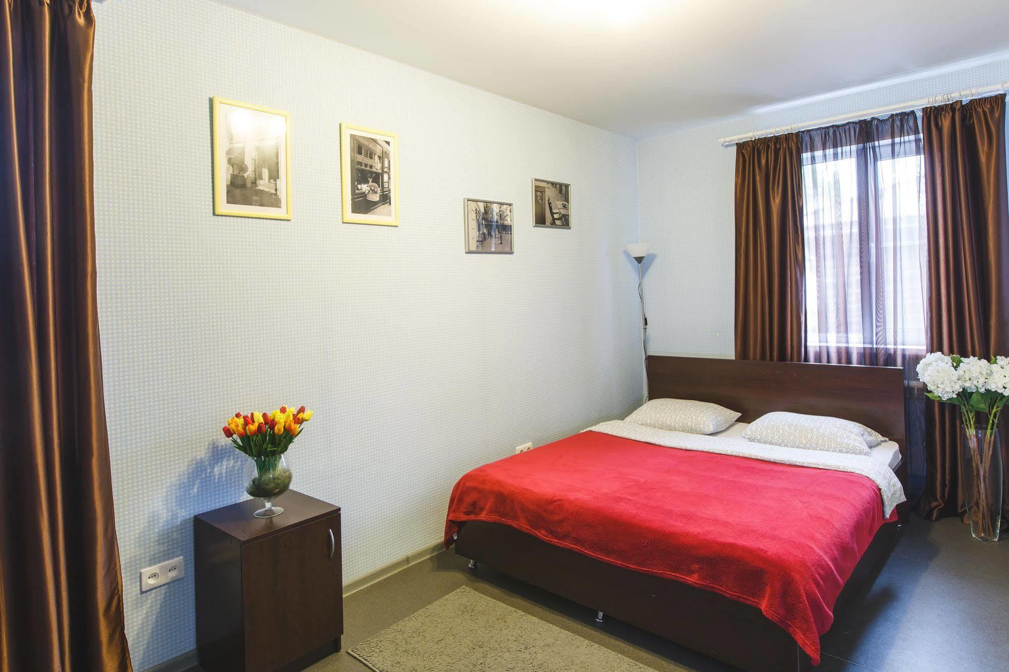 Asti Rooms Hotel Tomsk Luaran gambar